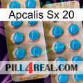 Apcalis Sx 20 new08